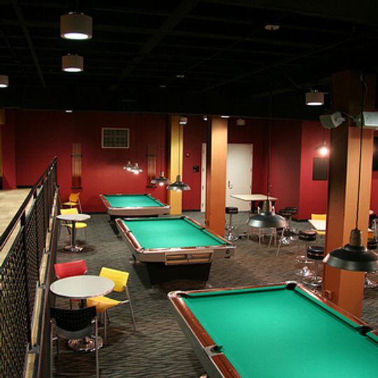 Goldy's Gameroom
