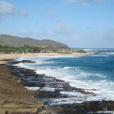 Sandy Beach