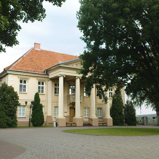 Bishops Palace in Włocławek