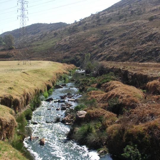 Jukskei River