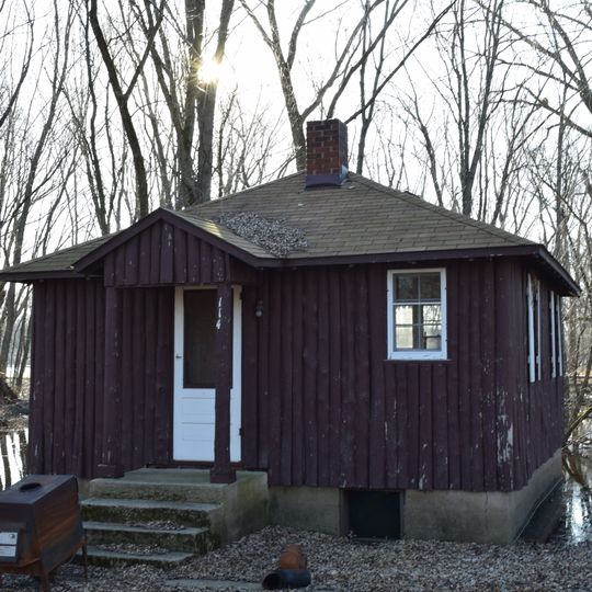Lorine Niedecker Cottage