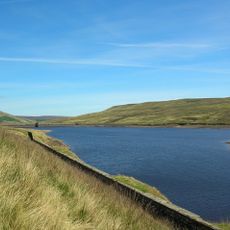 Angram Reservoir