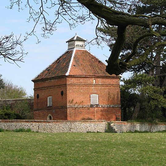 Dovecote, Circa 30 Metres South East Of Thornage Hall