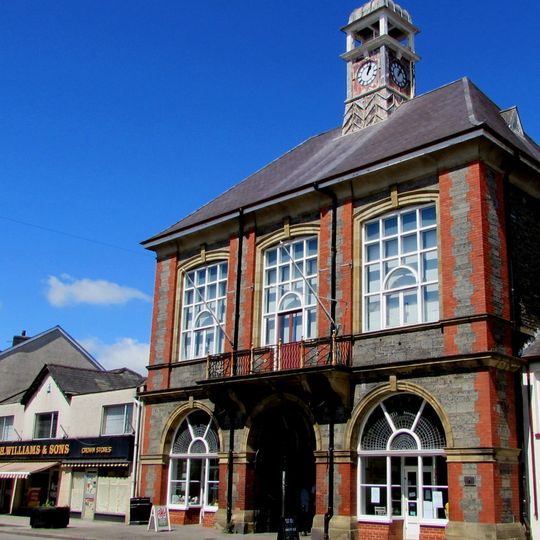 Lampeter Town Hall