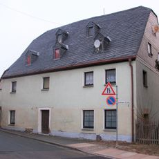 Wohnhaus in offener Bebauung Lindenauer Straße 2