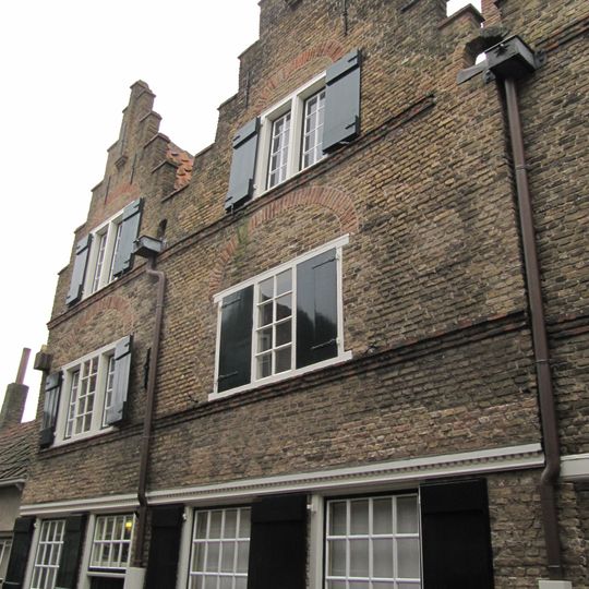 Kerkstraat 10, Sommelsdijk