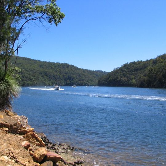 Parque nacional Ku-ring-gai Chase