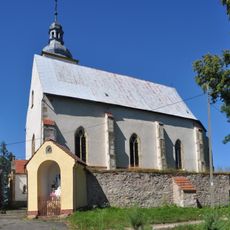 Kościół św. Wawrzyńca w Krzeszówku