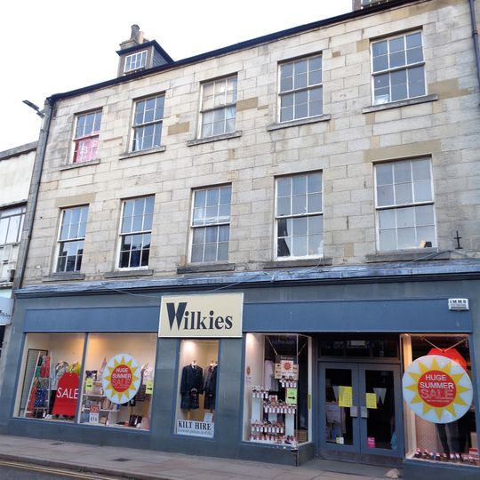 228-232 High Street, Kirkcaldy
