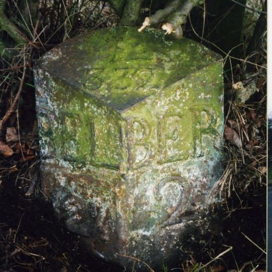 Milepost, Scremerston