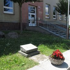 Památník osvobození ve Volduchách