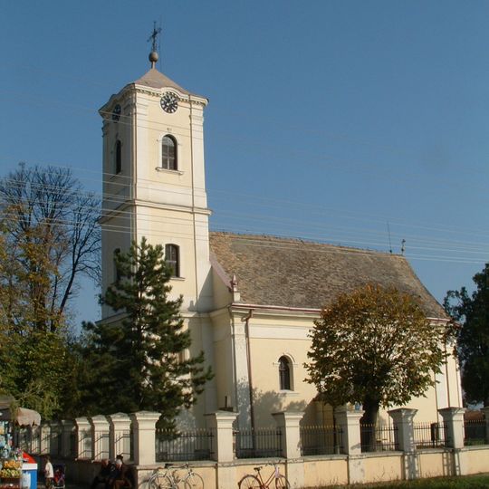 Kirche Hl. Erzengel Gabriel