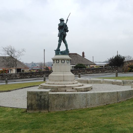 Duke of Cornwall's Light Infantry War Memorial