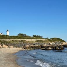 Nobska Beach