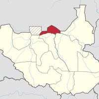 Ruweng Administrative Area