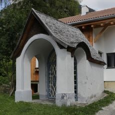 Dreifaltigkeitskapelle, Pfunds