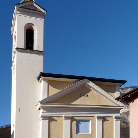 Chiesa dei Santi Cosma e Damiano