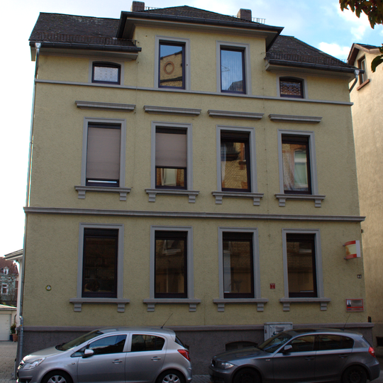 Haus Bleichstraße 40