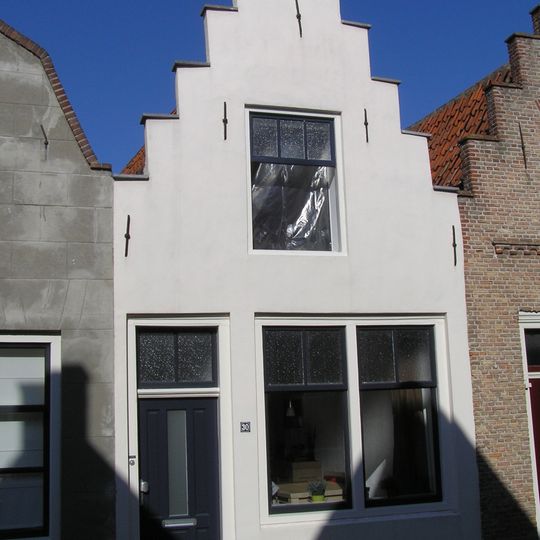 Bagijnestraat 30, Zierikzee