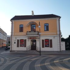 Дом па вуліцы Леніна, 49