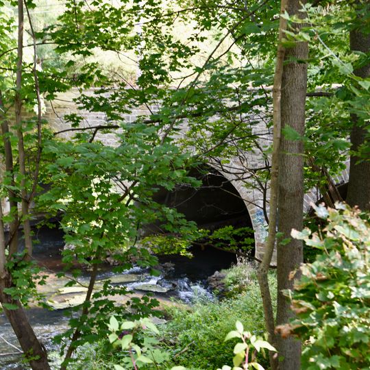 Marshall Avenue Bridge