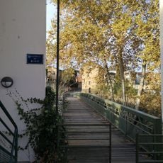 Passerelle des Musées