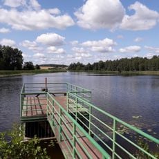 Laukagalių tvenkinys