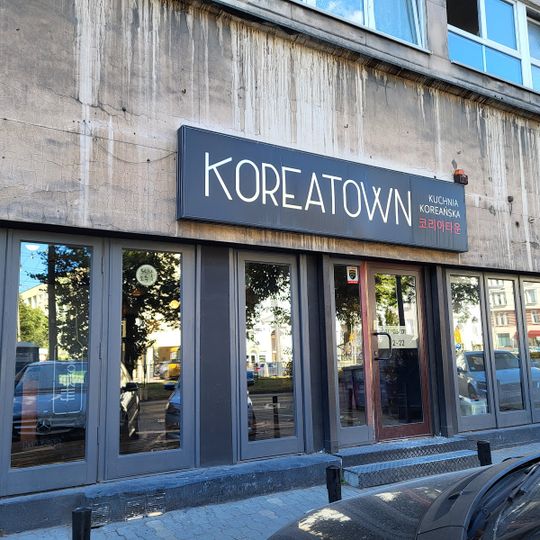 KoreaTown