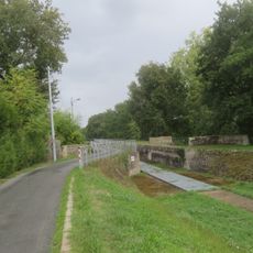 Pont-canal de la Queugne