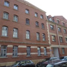 Ehemalige Lithographische Kunstanstalt Karl Schaller