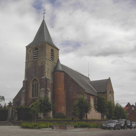 Sint-Amanduskerk