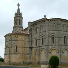 Église Notre-Dame de Bayon-sur-Gironde