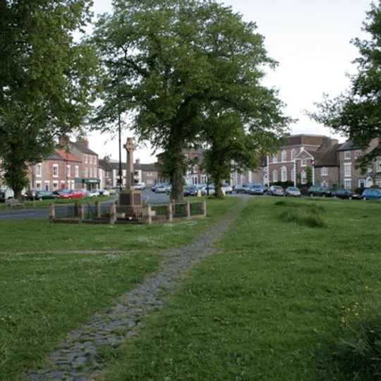 Stokesley War Memorial