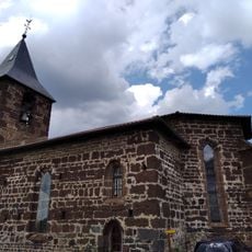 Église Saint-Loup de Jax