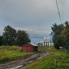 Церковь Покрова (Малая Брембола)