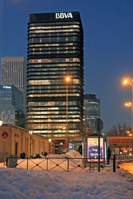 At night 1