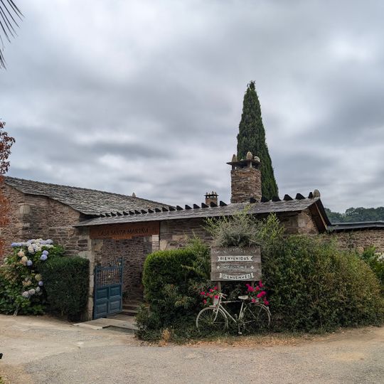 Santa Mariña