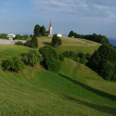 Cerkev sv. Lovrenca, Prelesje