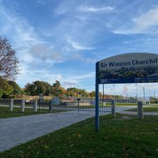Sir Winston Churchill Park