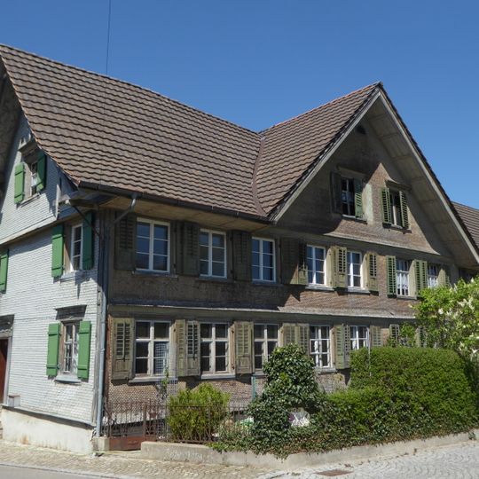 Ehemaliges Gasthaus Kreuz