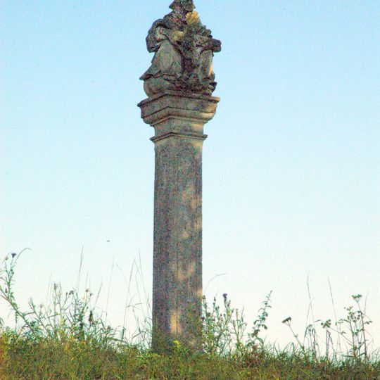 Figurenbildstock, Gnadenstuhl