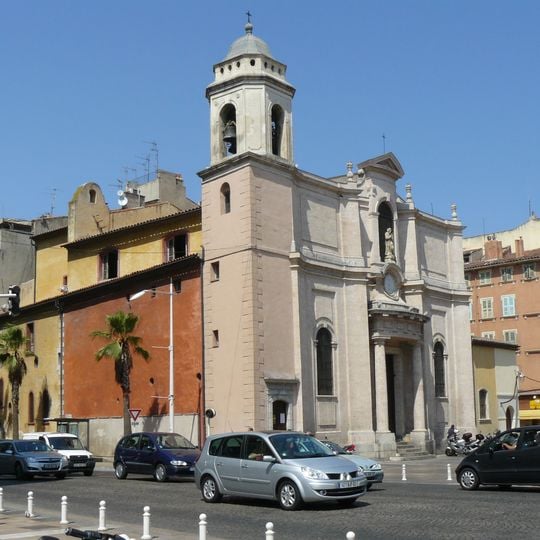 Église Saint-François-de-Paule de Toulon