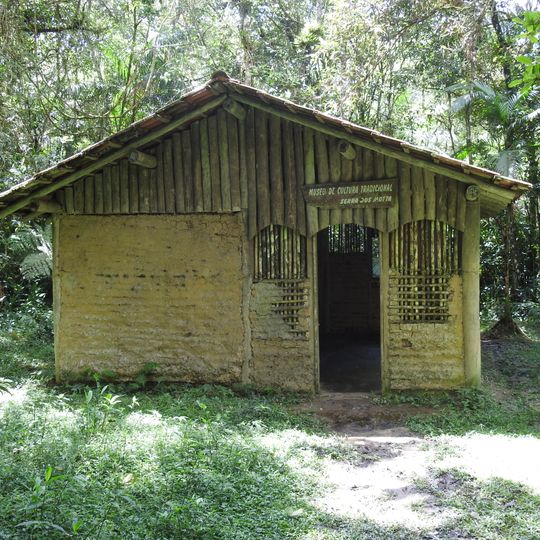 Museu de Cultura Tradicional Serra dos Motta