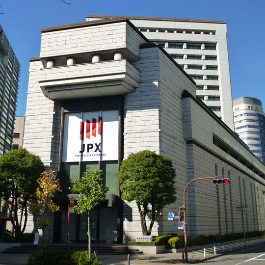 Borsa di Tōkyō