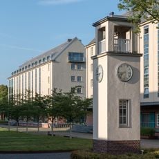 Speicherstadt Münster