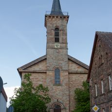 Evangelische Kirche Sickenhofen