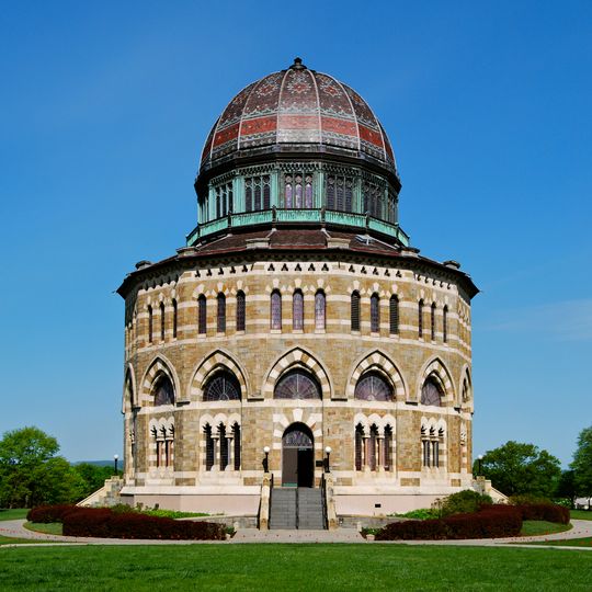 Nott Memorial