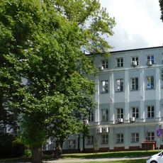 Budynek fabryki Adolfa Fabiana