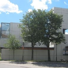 Vårfrukyrkan, Stockholm