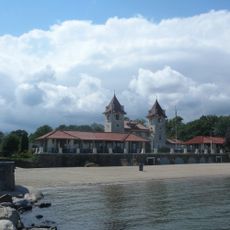 Rye Town Park-Bathing Complex and Oakland Beach